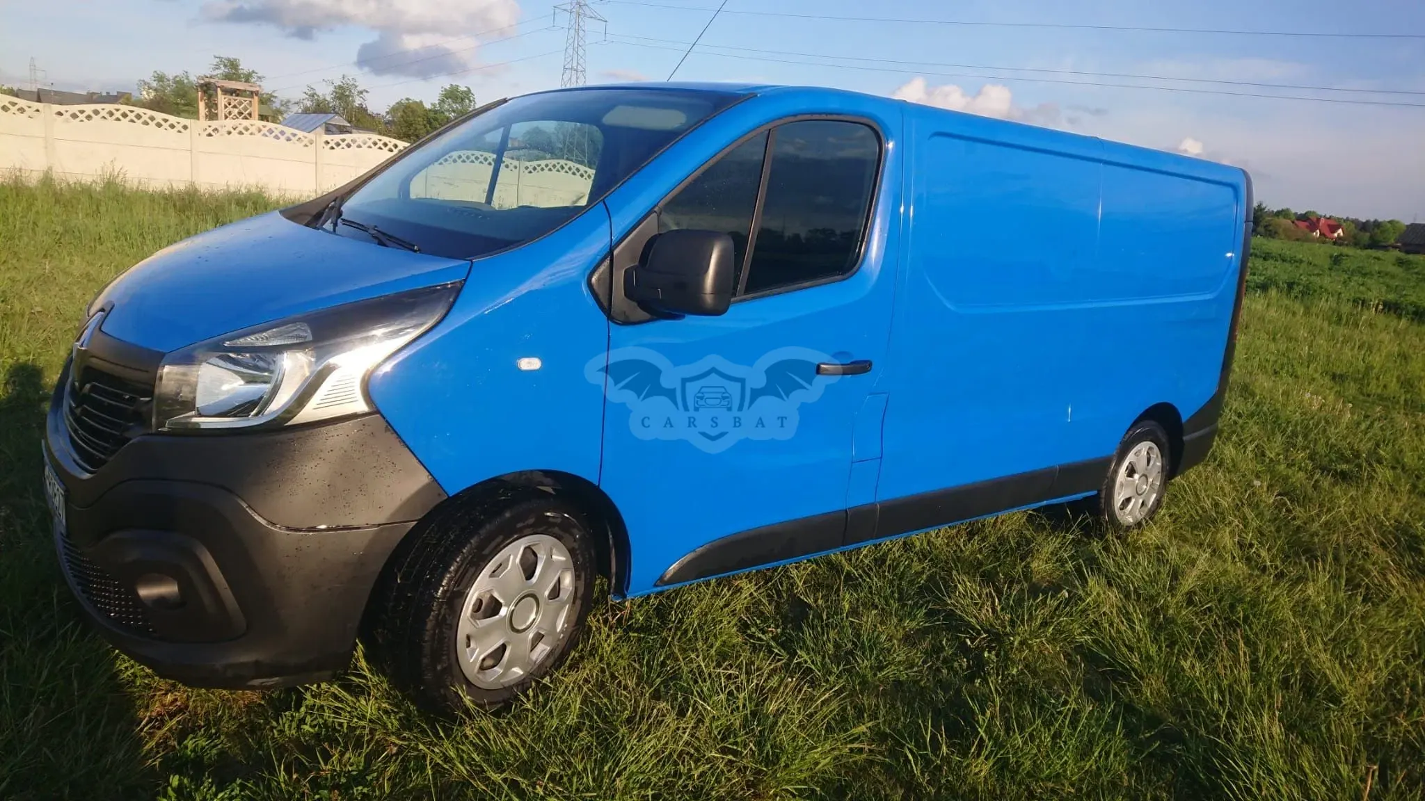 Renault Trafic 2017