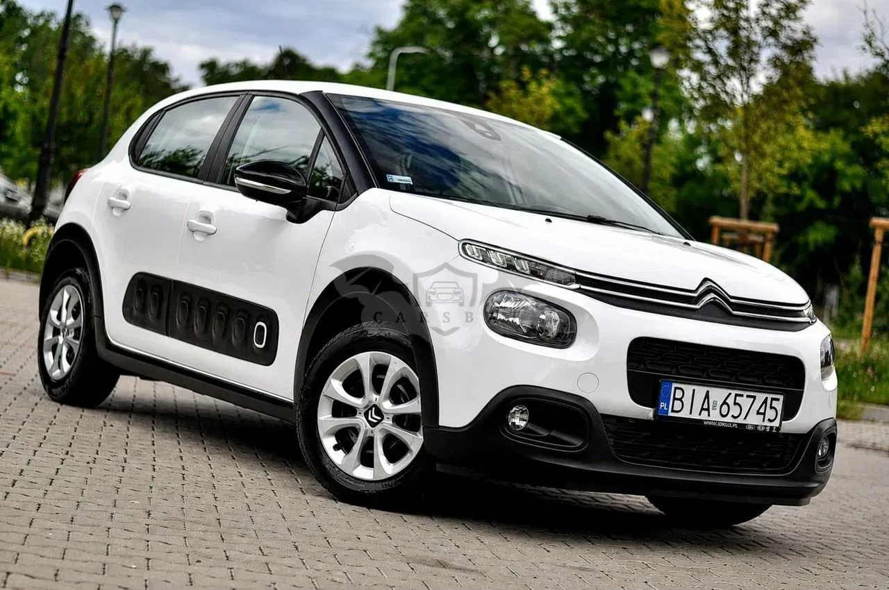 Citroën C3 III (2016-2024) 1.2 PureTech Plus 2019