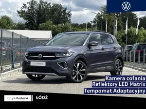 Volkswagen T-Cross 1.5 TSI ACT R-Line Plus DSG 2026