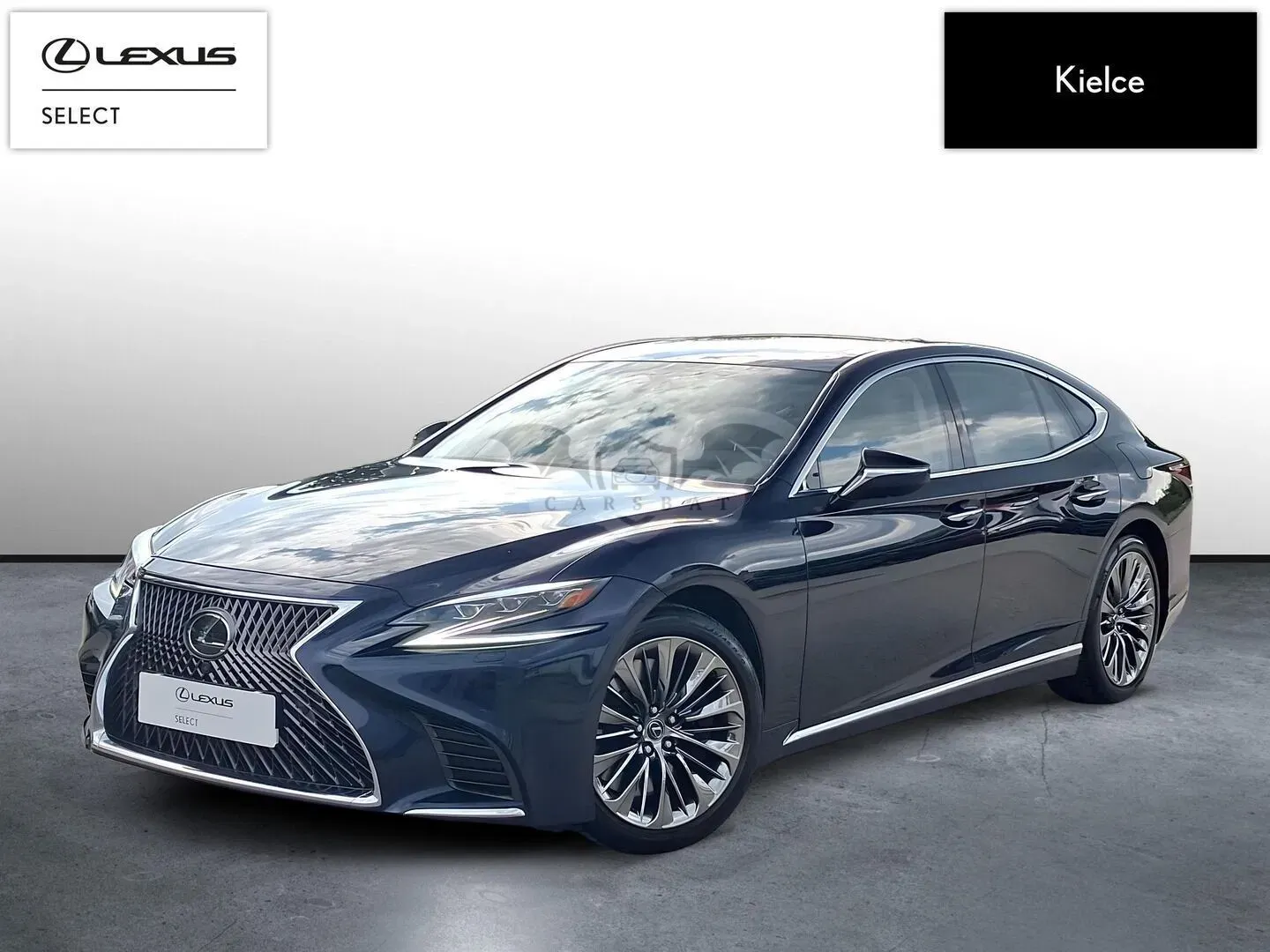 Lexus LS V (2018-) 500 Prestige AWD 2018