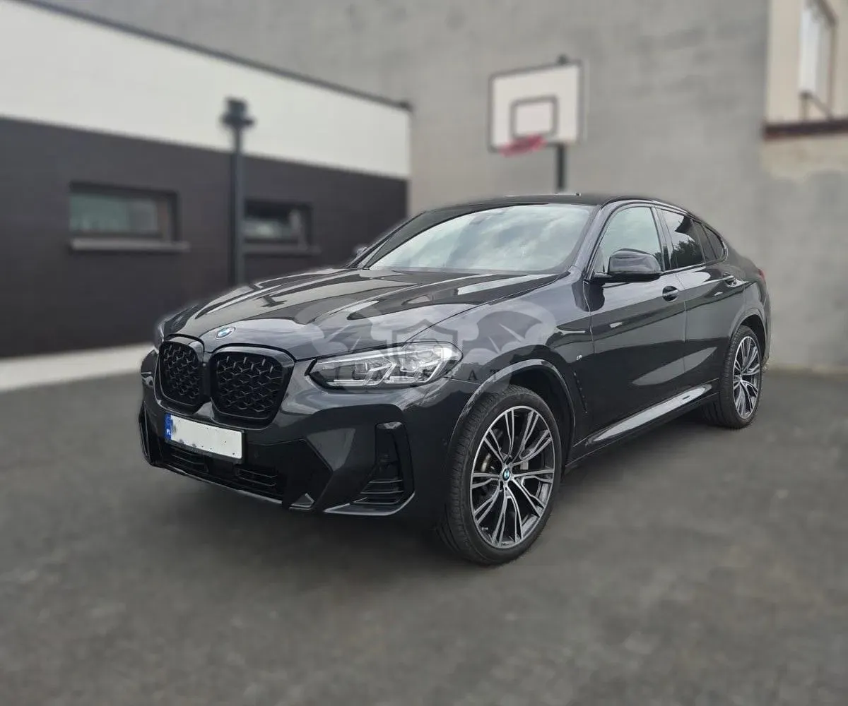 BMW X4 G02 (2018-) xDrive30d mHEV M Sport sport 2024