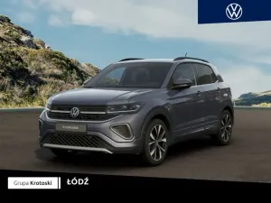 Volkswagen T-Cross 1.5 TSI ACT R-Line Plus DSG 2026