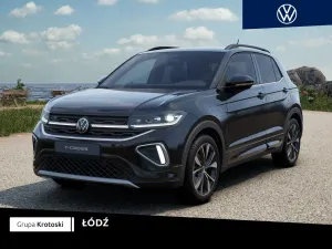 Volkswagen T-Cross 1.5 TSI ACT R-Line Plus DSG 2026