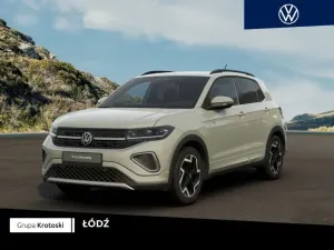 Volkswagen T-Cross 1.5 TSI ACT R-Line Plus DSG 2026