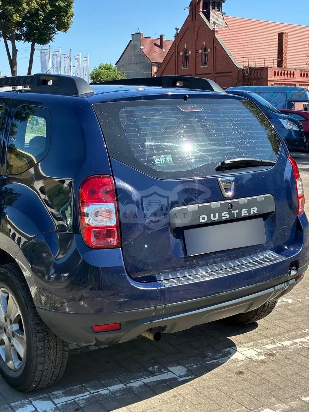 Dacia Duster I (2009-2017) 1.6 SCe Laureate S&S 2017