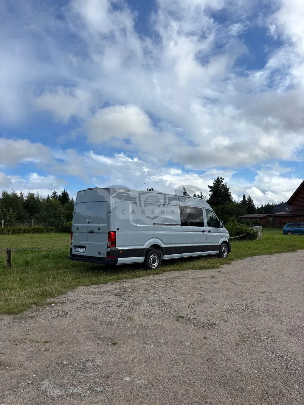 Volkswagen Crafter 2022