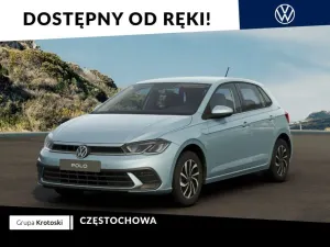 Volkswagen Polo VI (2017-) 1.0 TSI Pure DSG 2026