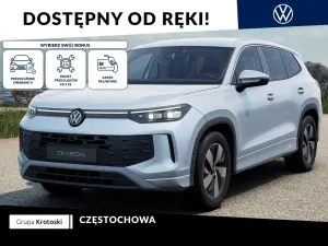 Volkswagen Tayron 2.0 TSI 4Mot Life Plus DSG 2026