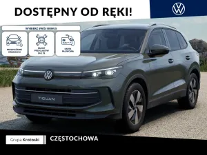 Volkswagen Tiguan III (2024-) 1.5 eTSI Life Plus DSG 2026