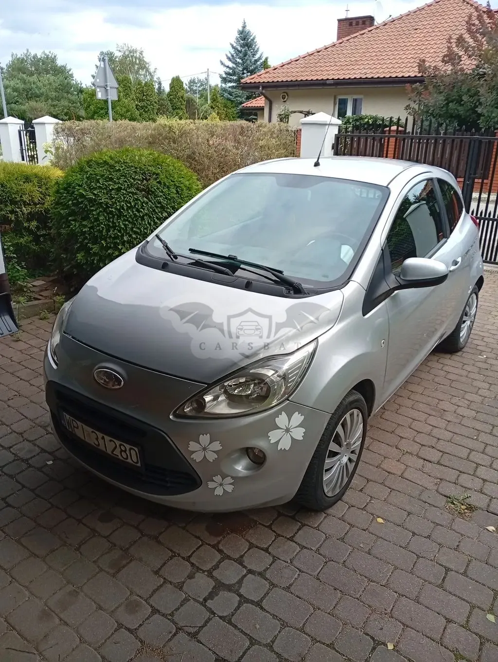 Ford KA/KA+ II (2008-2018) 1.3 TDCi Trend+ EU5 2013