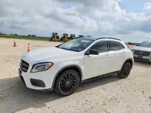 Mercedes-Benz GLA 2020