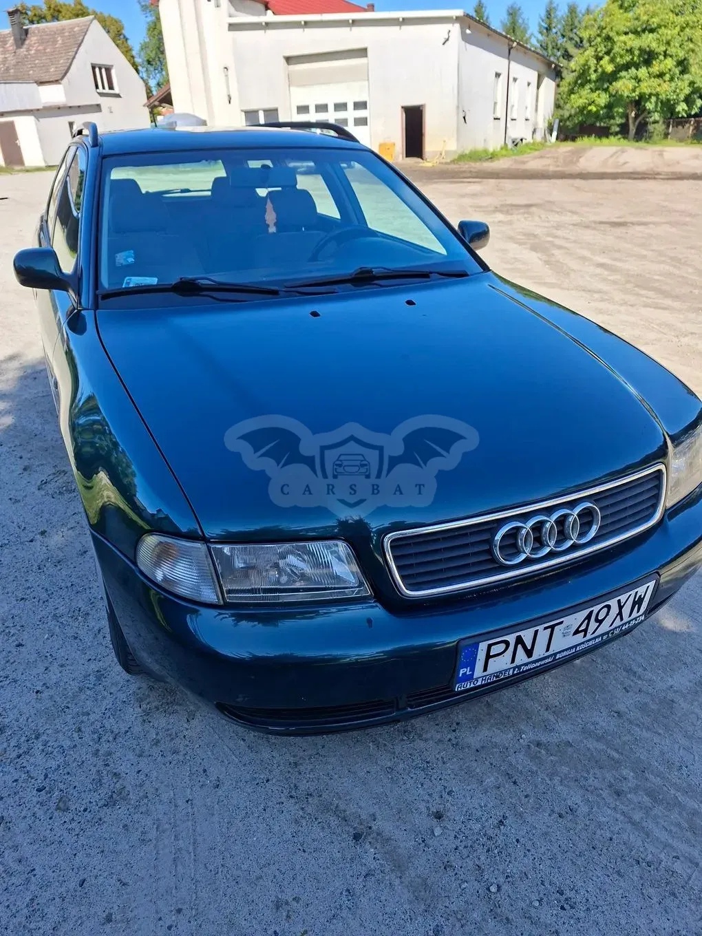 Audi A4 B5 (1995-2001) 1.8 1996
