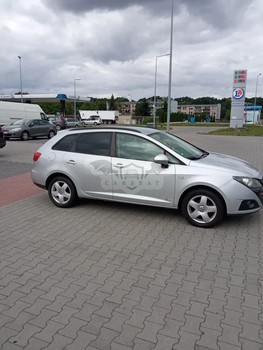 Seat Ibiza IV (2008-2017) 1.2 12V Copa 2012