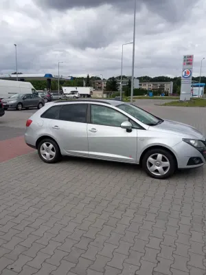 Seat Ibiza IV (2008-2017) 1.2 12V Copa 2012