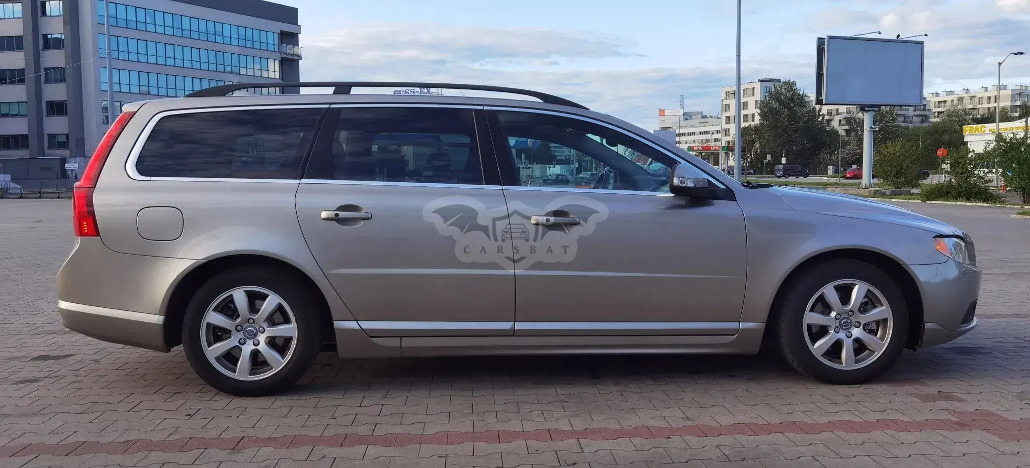 Volvo V70 III (2007-) 1.6D DRIVe Momentum 2010