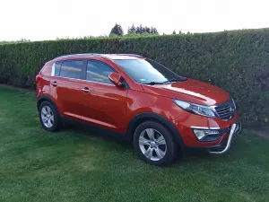 Kia Sportage III (2010-2015) 1.7 CRDI M 2WD 2012