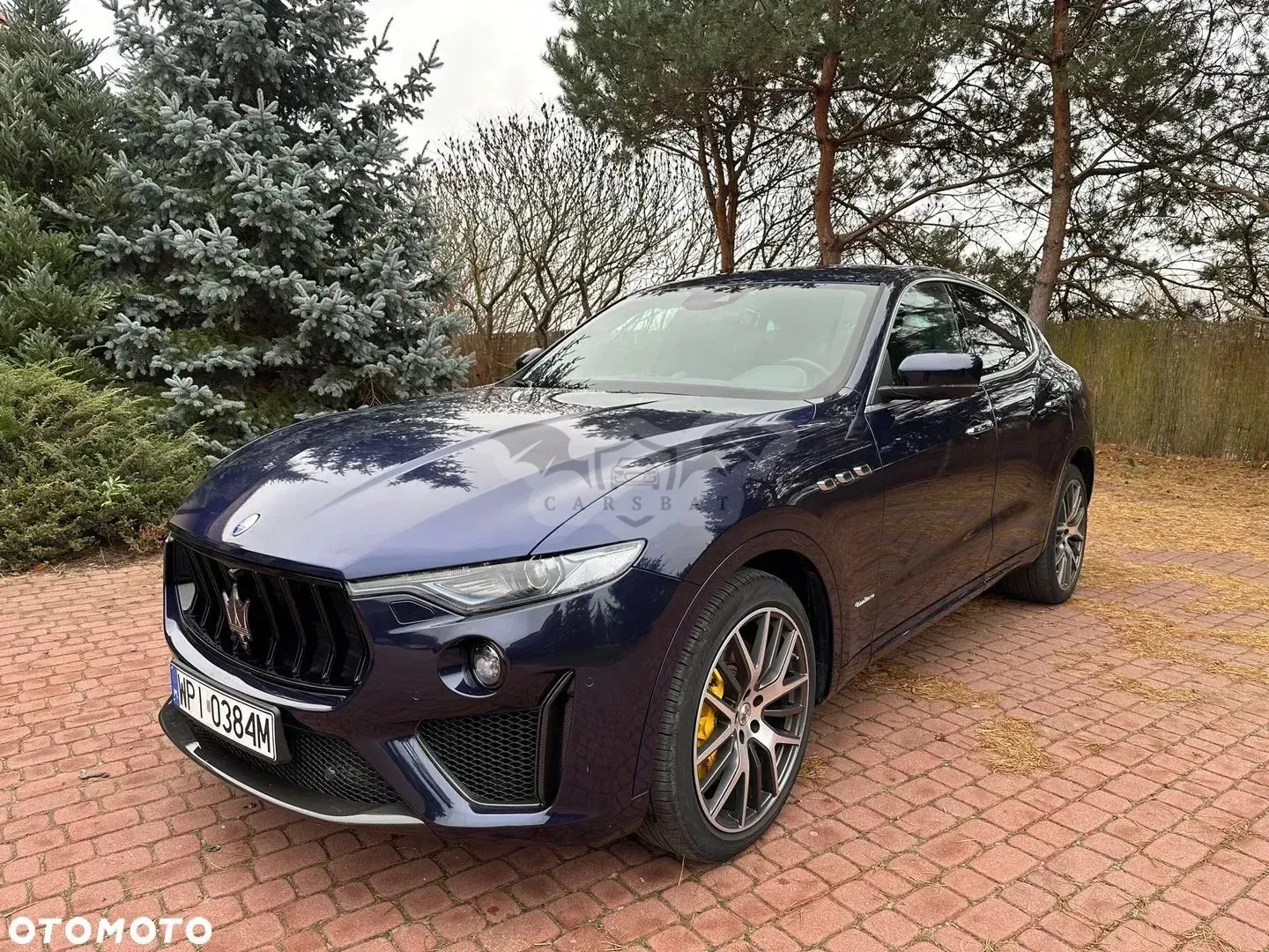 Maserati Levante S Granlusso 2019