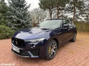 Maserati Levante S Granlusso 2019