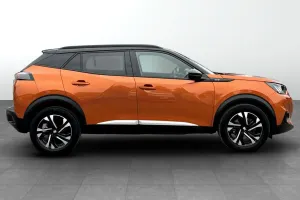 Peugeot 2008 II (2019-) 1.5 BlueHDi GT Line S&S EAT8 2021