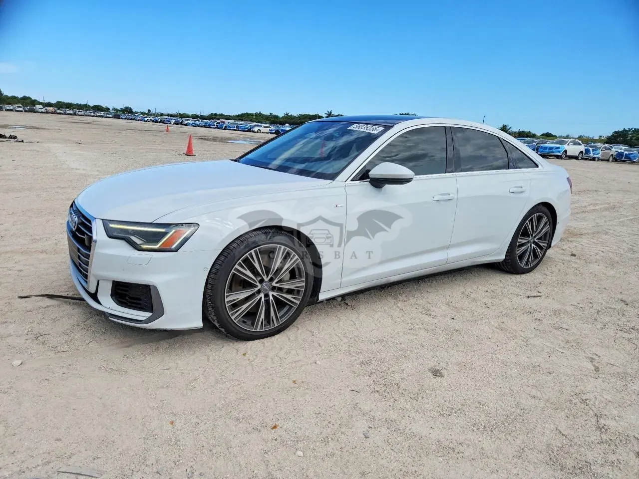 Audi A6 C8 (2019-2025) 2019