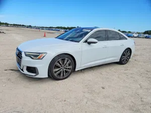 Audi A6 C8 (2019-2025) 2019