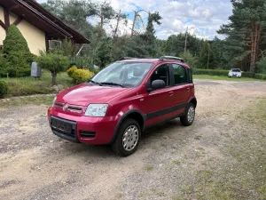 Fiat Panda II (2003-2012) 1.2 4x4 Classic 2011