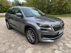 Skoda Kodiaq I (2016-2024) 2.0 TSI 4x4 L&K DSG 2022
