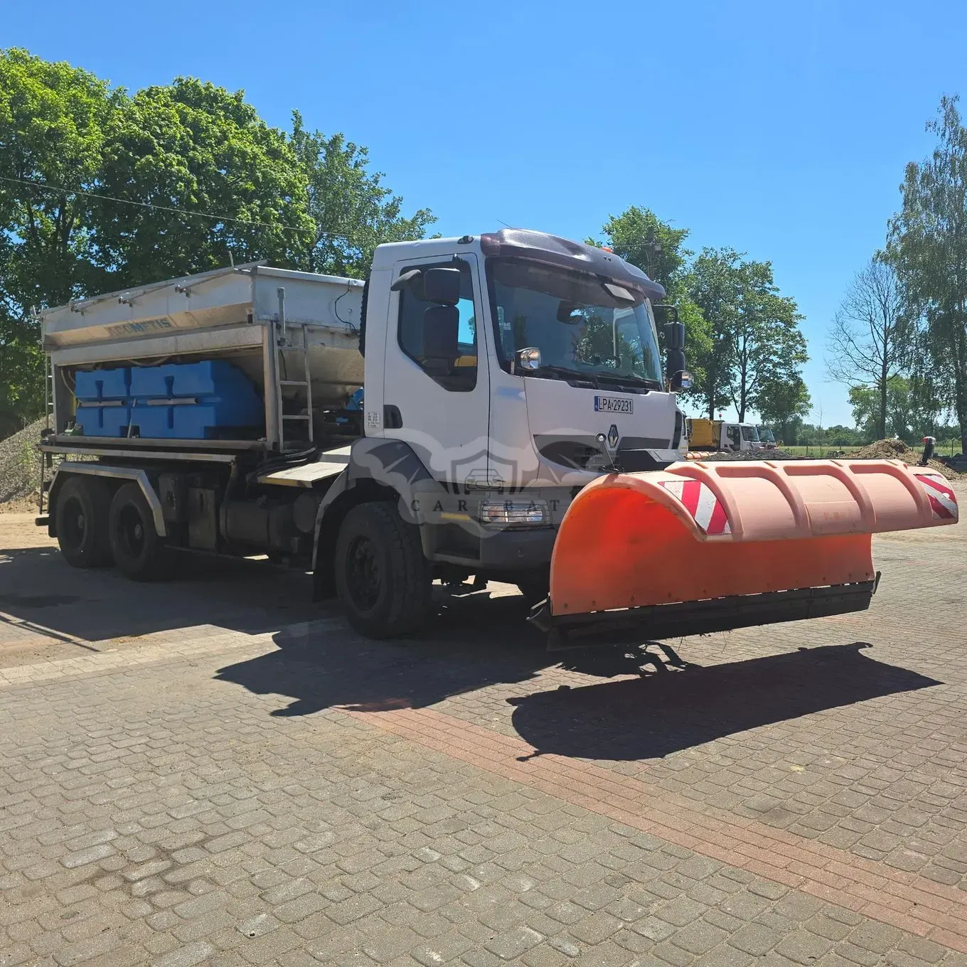 Renault Kerax 2006