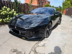 Jaguar F-Type AWD 400 Sport 2018