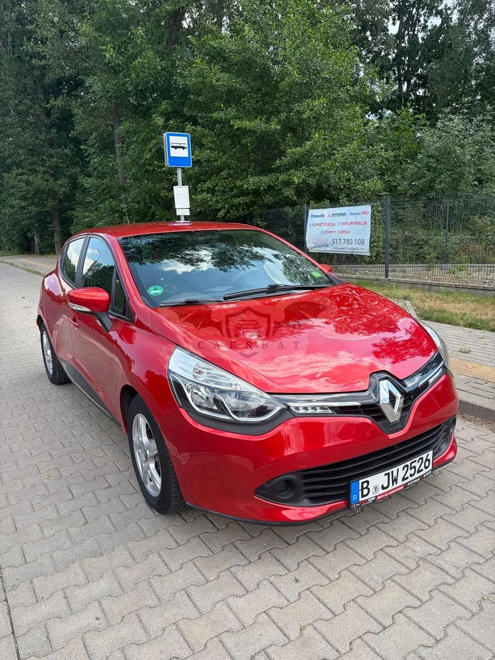 Renault Clio IV (2012-2018) 1.2 16V 75 Life 2015