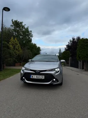 Toyota Corolla Seria E21 (2019-) 1.8 Hybrid Comfort 2025