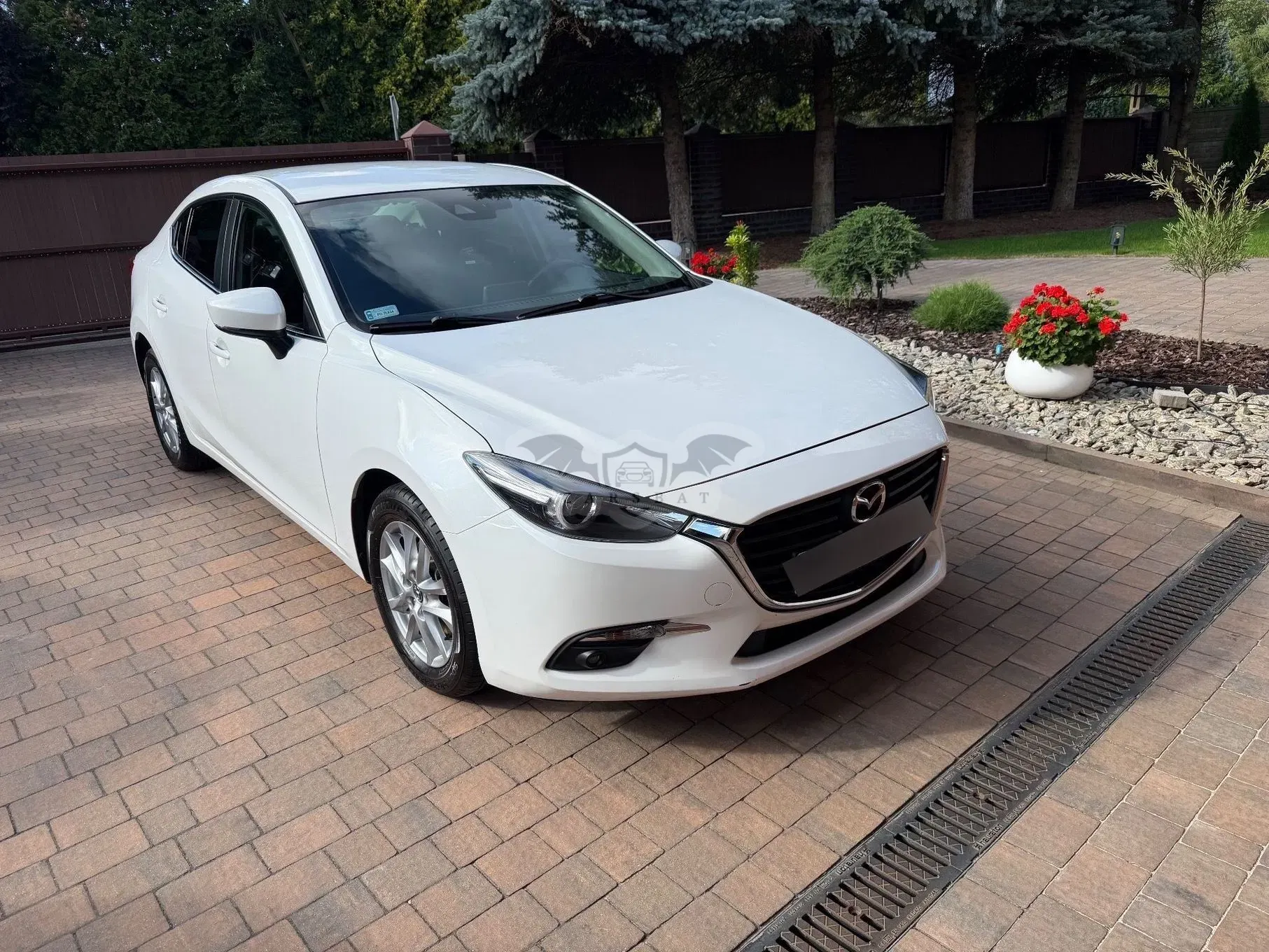 Mazda 3 III (2013-) 2.0 Skyenergy EU6 2017