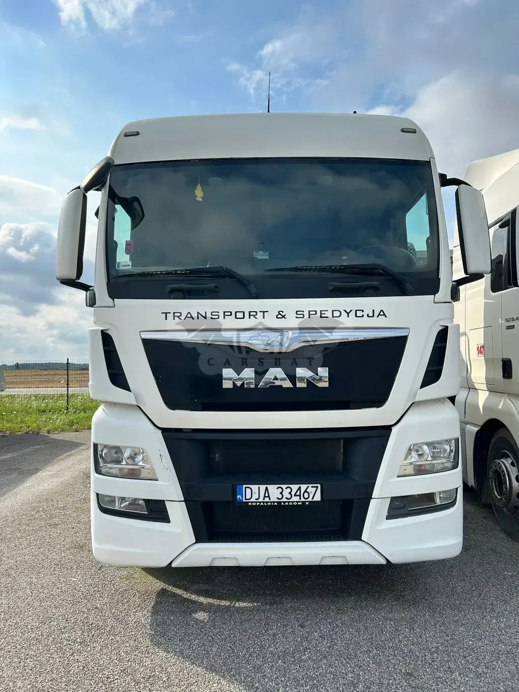 MAN TGX 2015