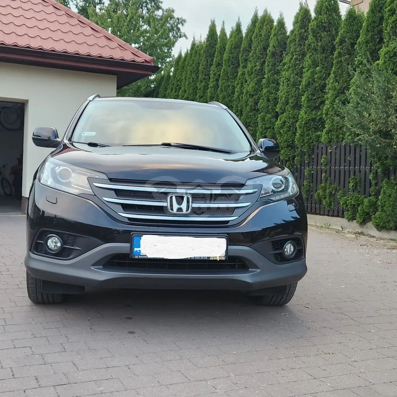Honda CR-V IV (2012-2018) 2.2i-DTEC Executive 2012