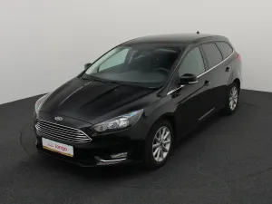 Ford Focus Mk4 (2018-) 1.5 EcoBlue Titanium 2018