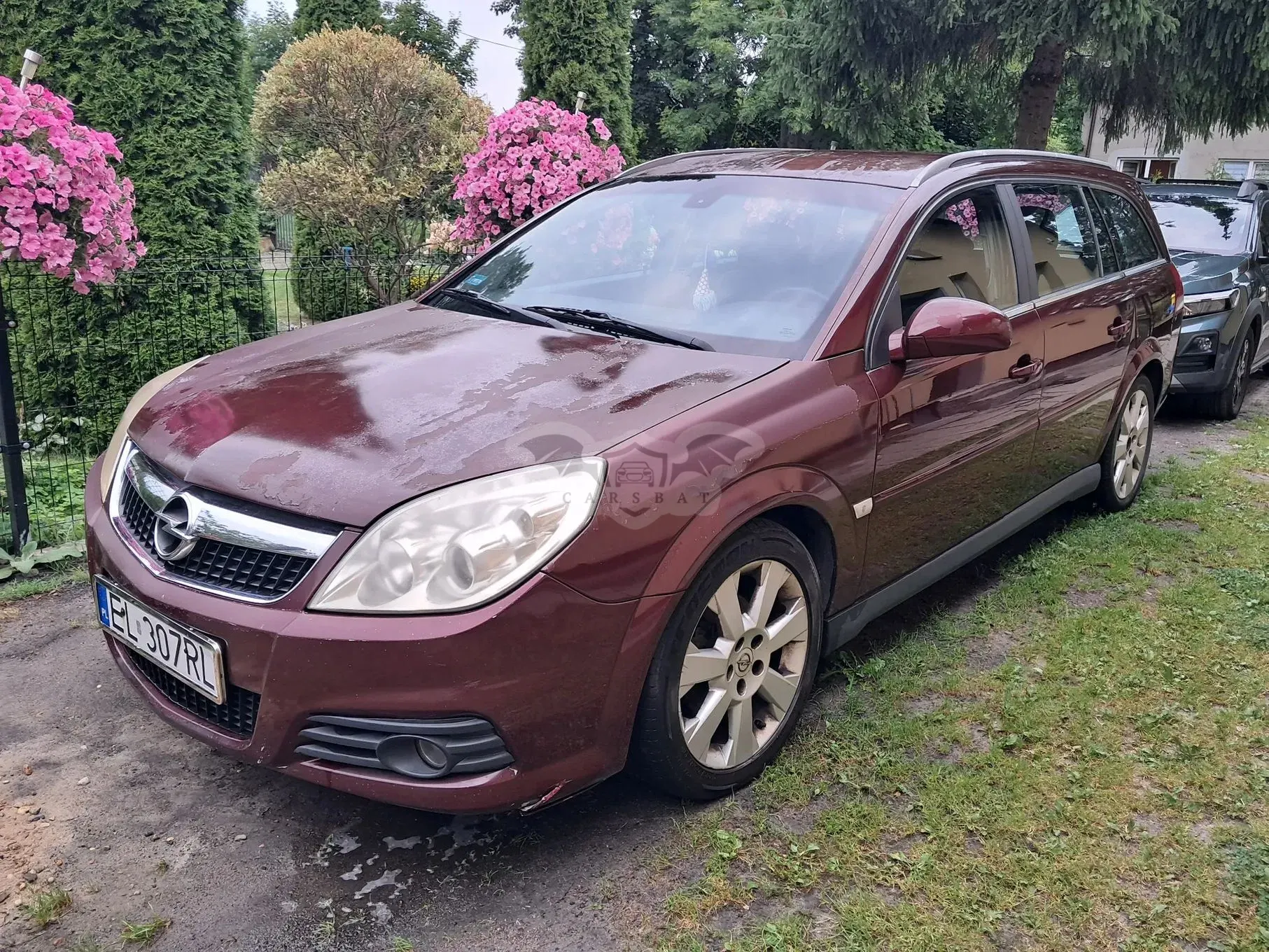 Opel Vectra C (2002-2008) 2.2 DTI 2005