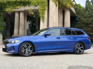 BMW 3 Series G20/G21 (2019-) 330i M Sport sport 2024