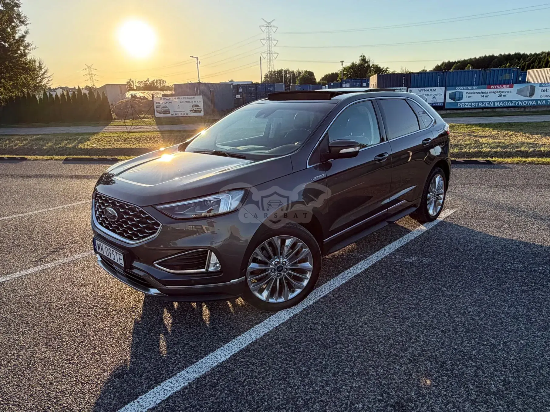 Ford Edge 2.0 EcoBlue Twin-Turbo 4WD Vignale 2019