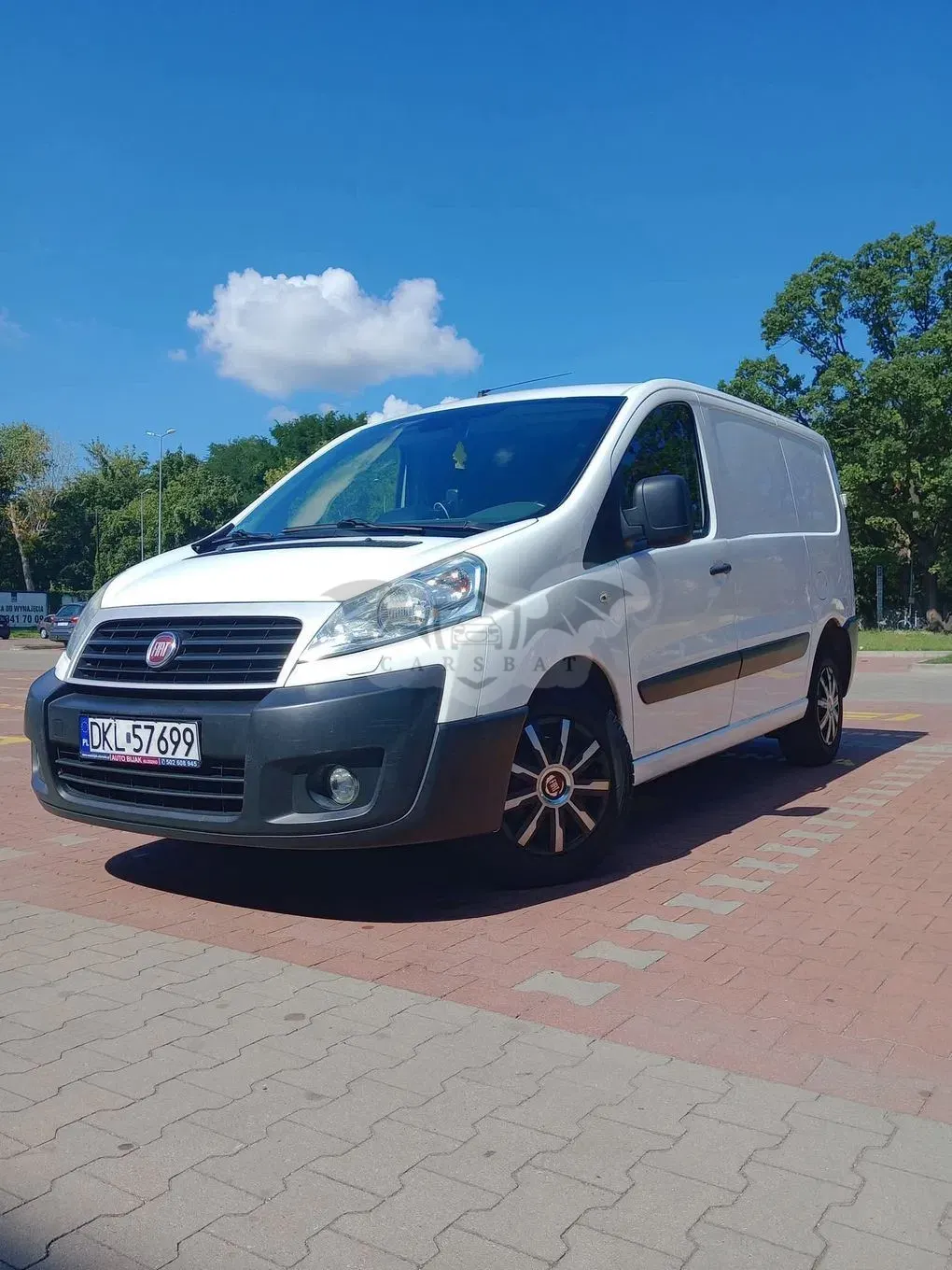 Fiat Scudo 2013