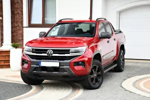 Volkswagen Amarok 3.0 V6 TDi 4MOTION PanAmericana 2023