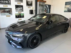 Mercedes-Benz CLE 300 mHEV 4-Matic AMG Line 2024