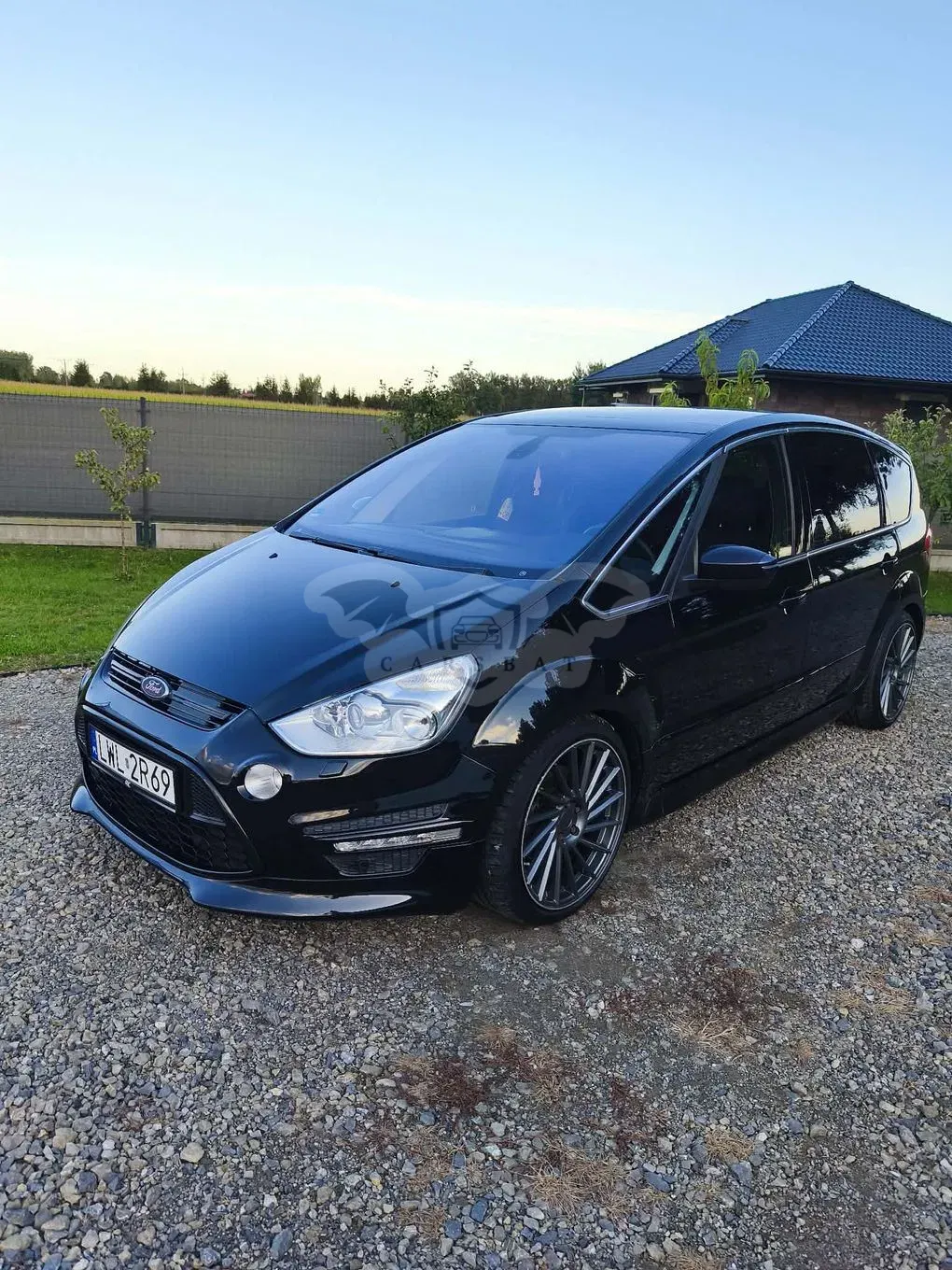 Ford S-Max I (2006-2015) 2.0 TDCi DPF Titanium 2011
