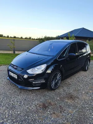 Ford S-Max I (2006-2015) 2.0 TDCi DPF Titanium 2011