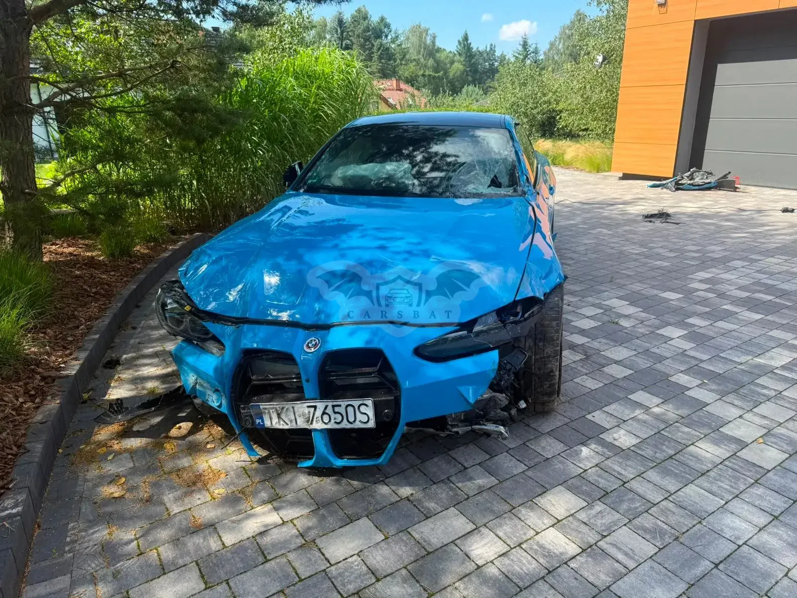 BMW M4 Competition M xDrive sport 2023
