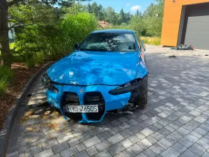 BMW M4 Competition M xDrive sport 2023
