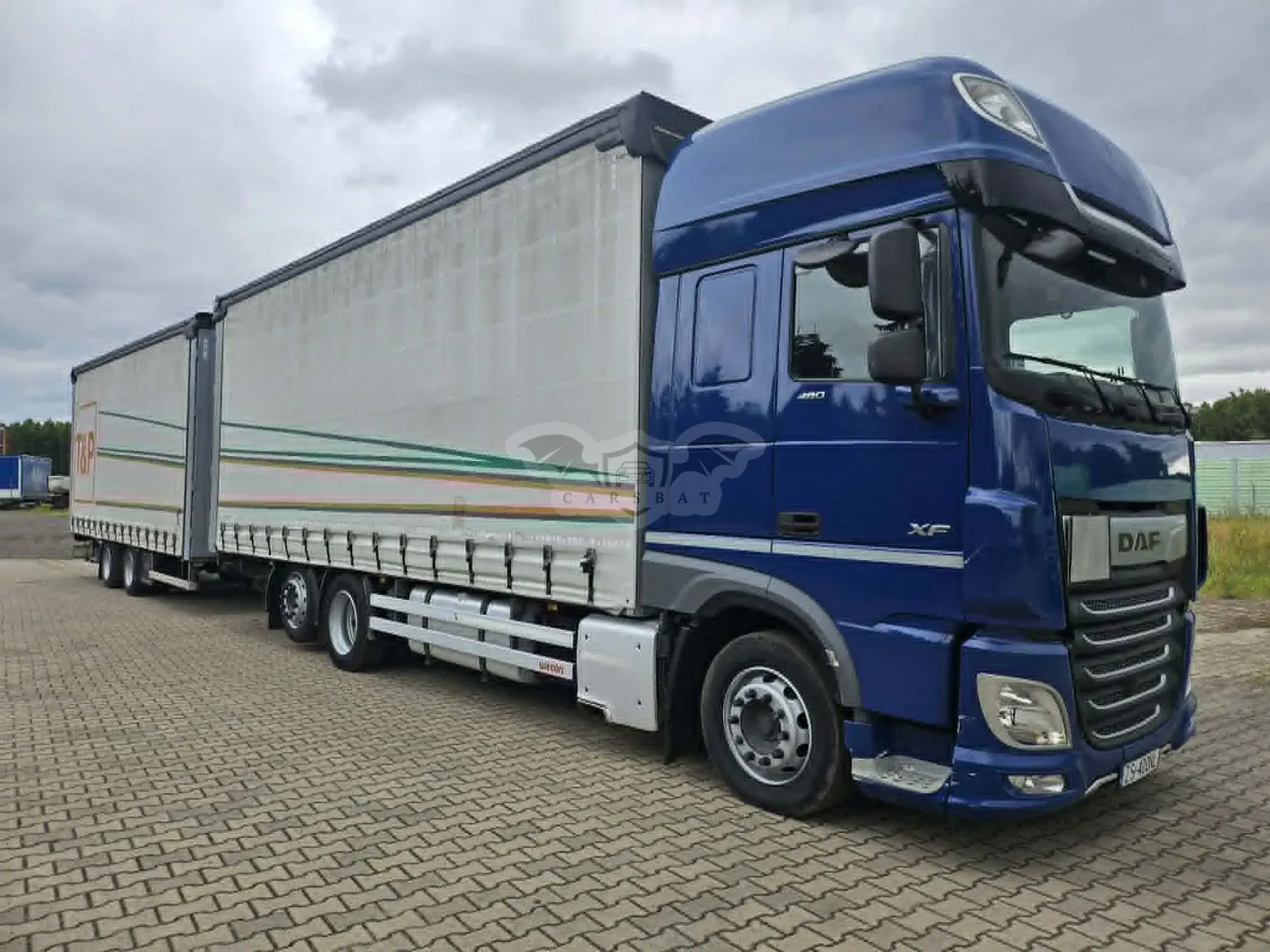 DAF XF 2021