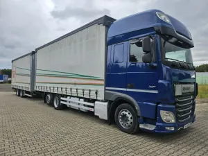 DAF XF 2021