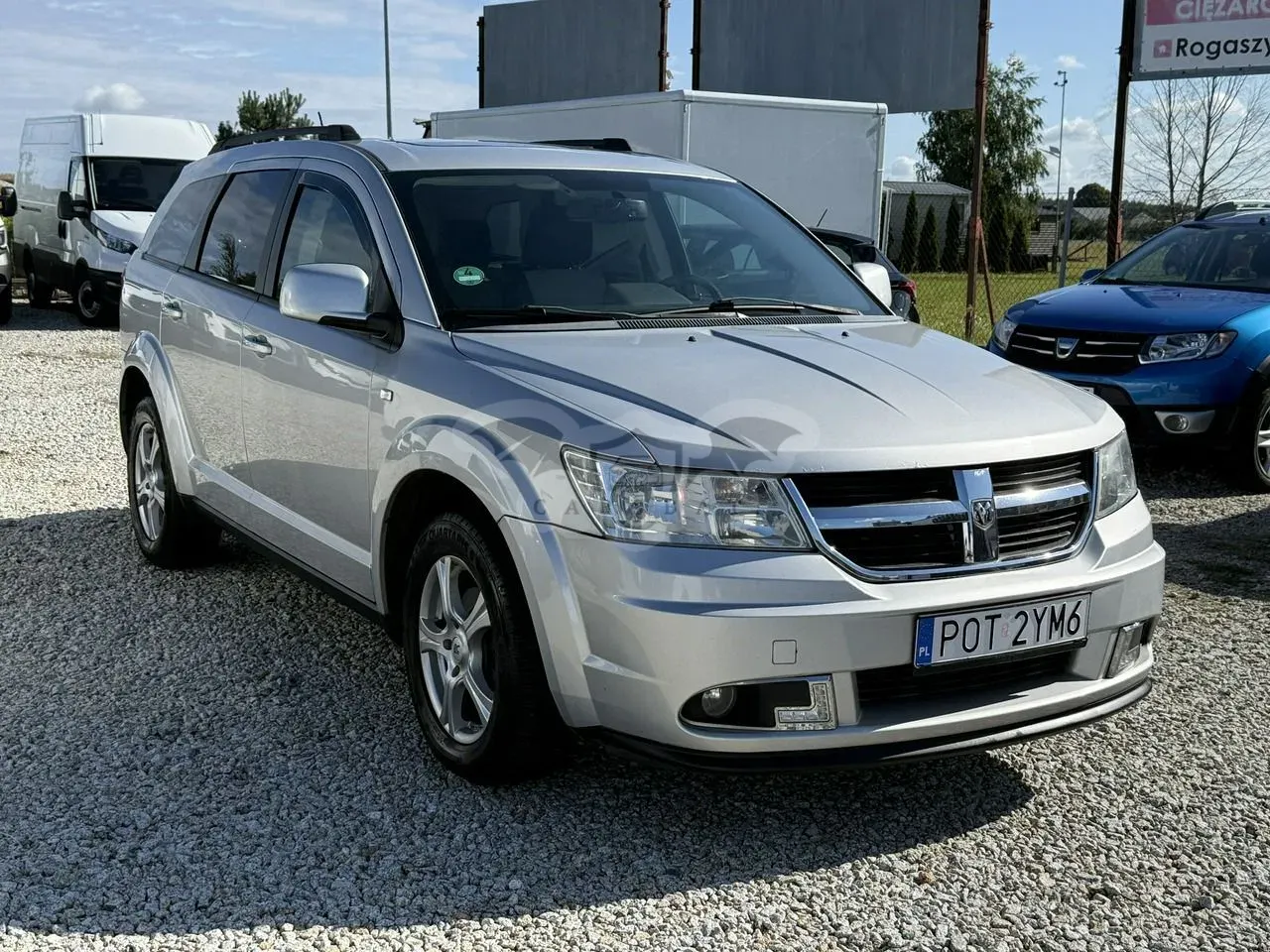 Dodge Journey 2.0 CRD SXT SR Edition 2010