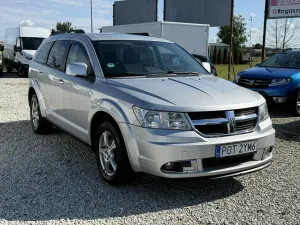 Dodge Journey 2.0 CRD SXT SR Edition 2010