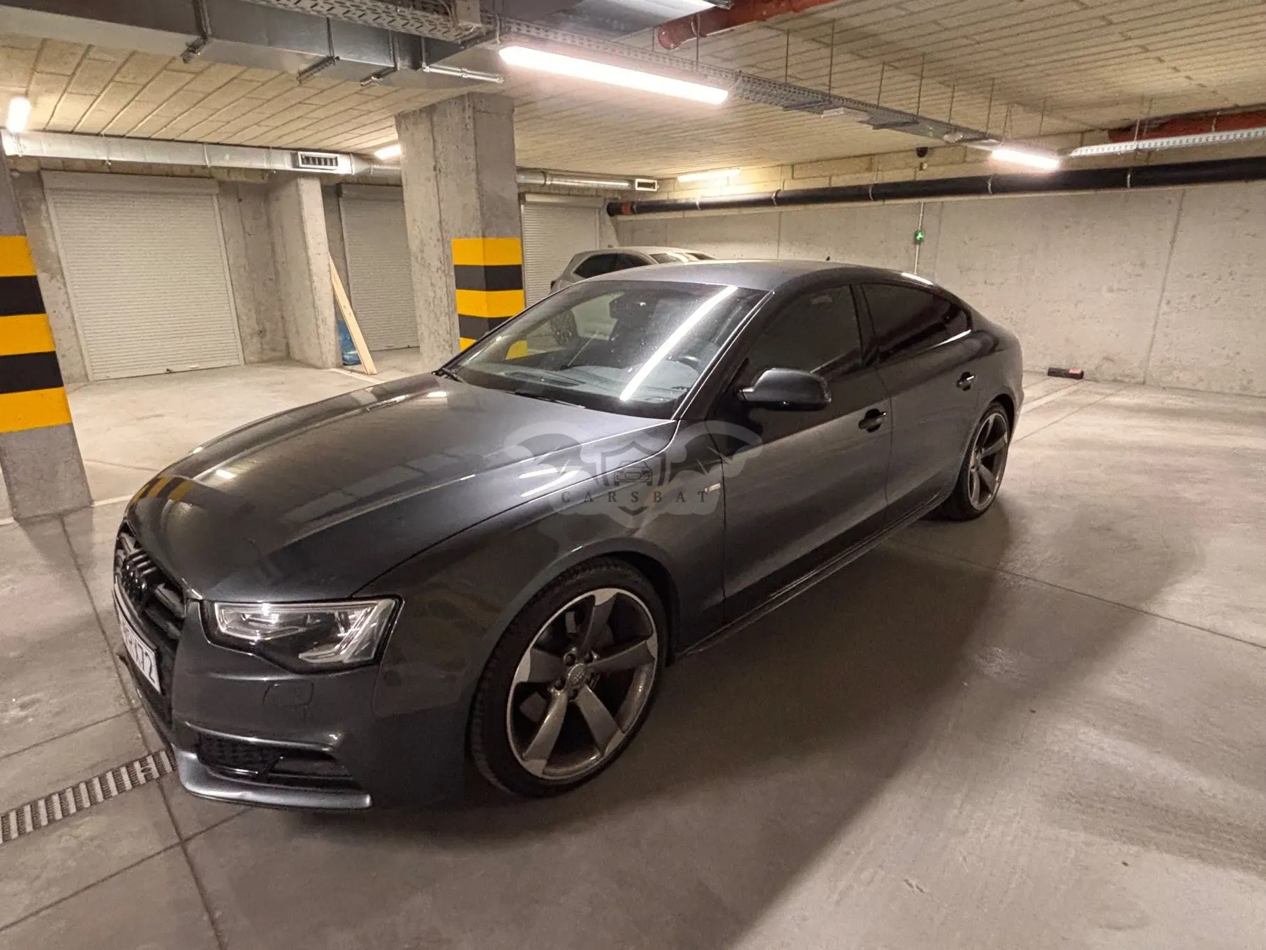 Audi A5 8T (2007-2016) 2.0 TFSI Multitronic 2012